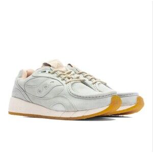 Saucony 6000 Moc Sneakers - Blue Grey - Size 9 USA EU 42.5 - EUC